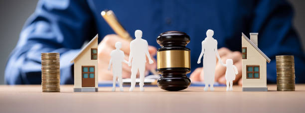 istock Divorce Lawyer Or Attorney 1363480690