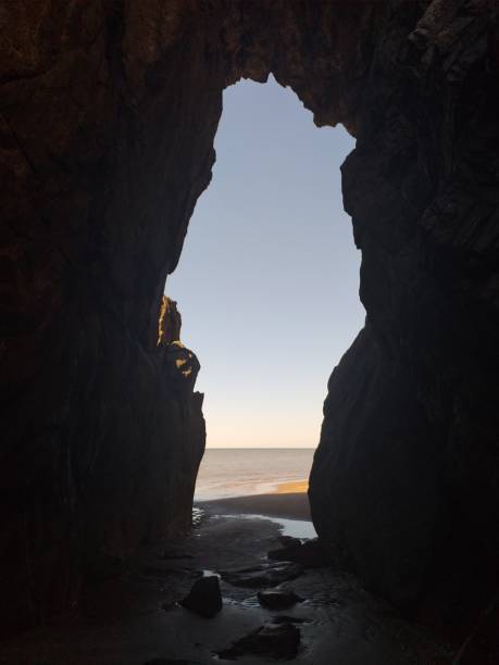 istock Sandyhills Bay, Dumfries and Galloway, Scotland 1363482697