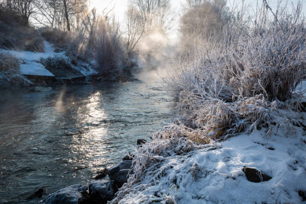 istock Winter scenics in Poland 1363485005