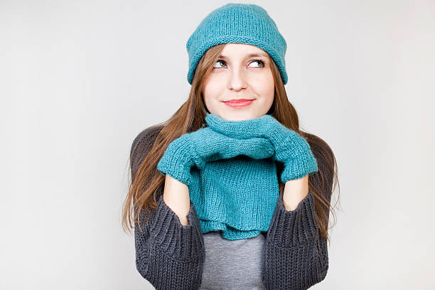 istock winter woman 136349299
