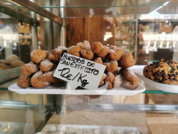 istock Pastries of Salamanca 1363500937