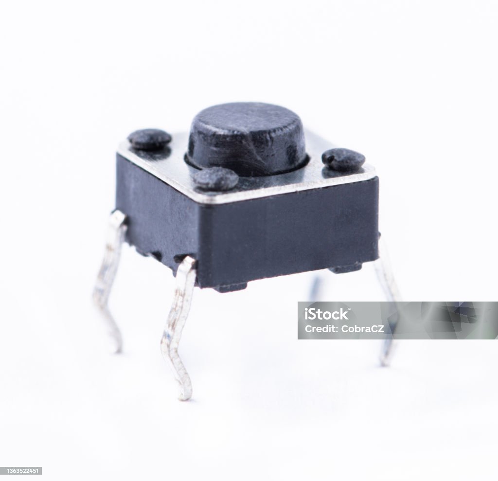 Small Button For Electronic Devices And Opensource Hardware And ...