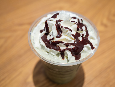 Frappuccino Iced Coffee