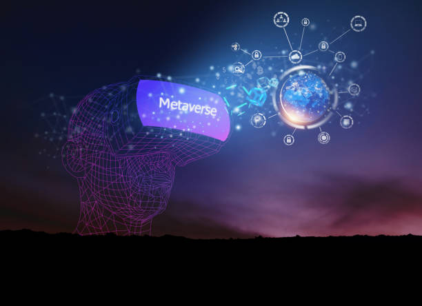 Decentralization, Non-Fungible Token, Token, nft, Investment, Platform, technologyVirtual reality,
VR,AI,AR, metaverse , augmented, reality, experiences, future, 
business, virtual, social, networks,  concept, Metaverse,