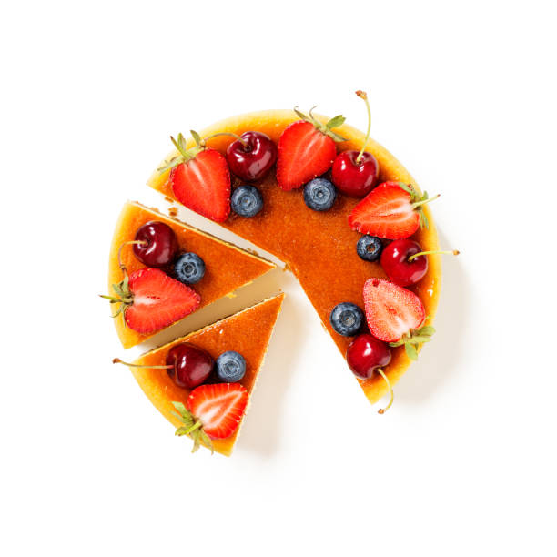 istock Breath cheesecake dessert 1363566639