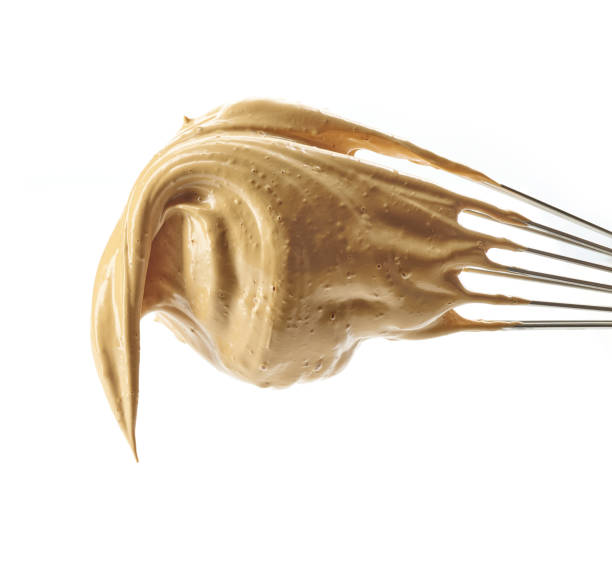 istock whipped caramel and coffee cream 1363567478