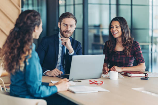 istock Business meeting 1363574371