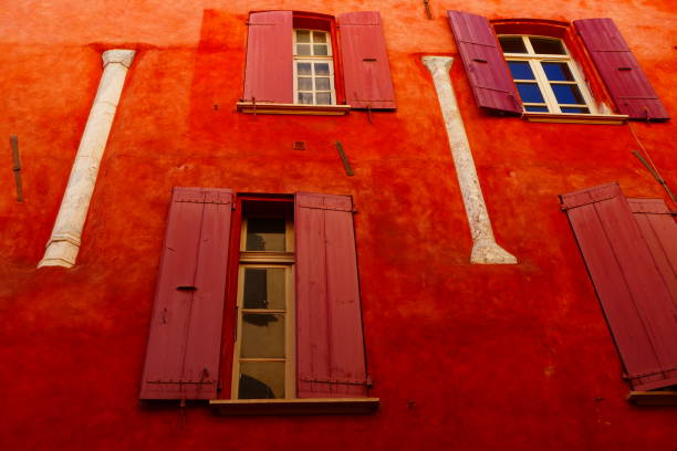 Perpignan, the old city