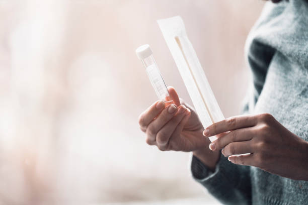 istock PCR Test Kit of Covid-19 Virus 1363584194