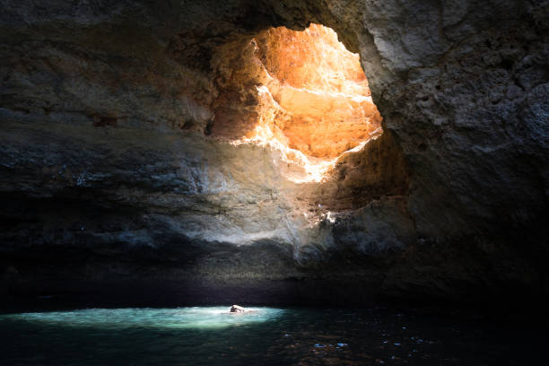 istock Algarve coast in Portugal 1363591632