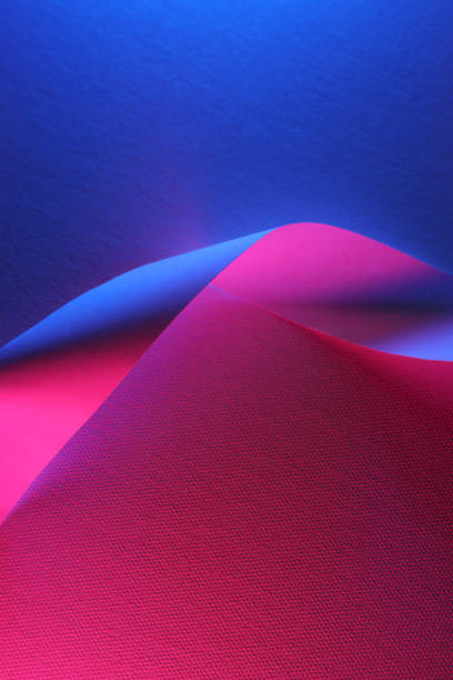istock Abstract colorful paper background 1363595443