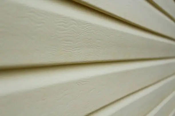 Siding. Close-up. Background. Texture.