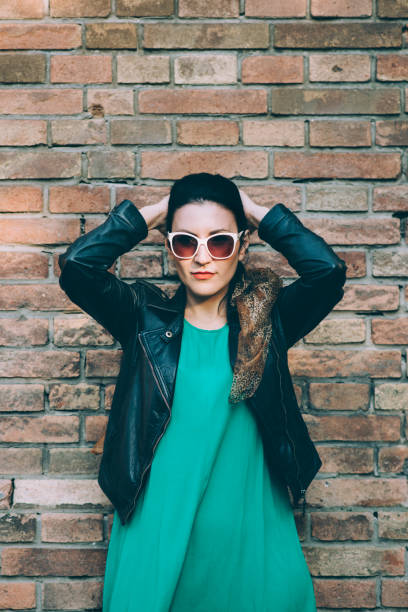 istock Fashionable Woman 1363600357