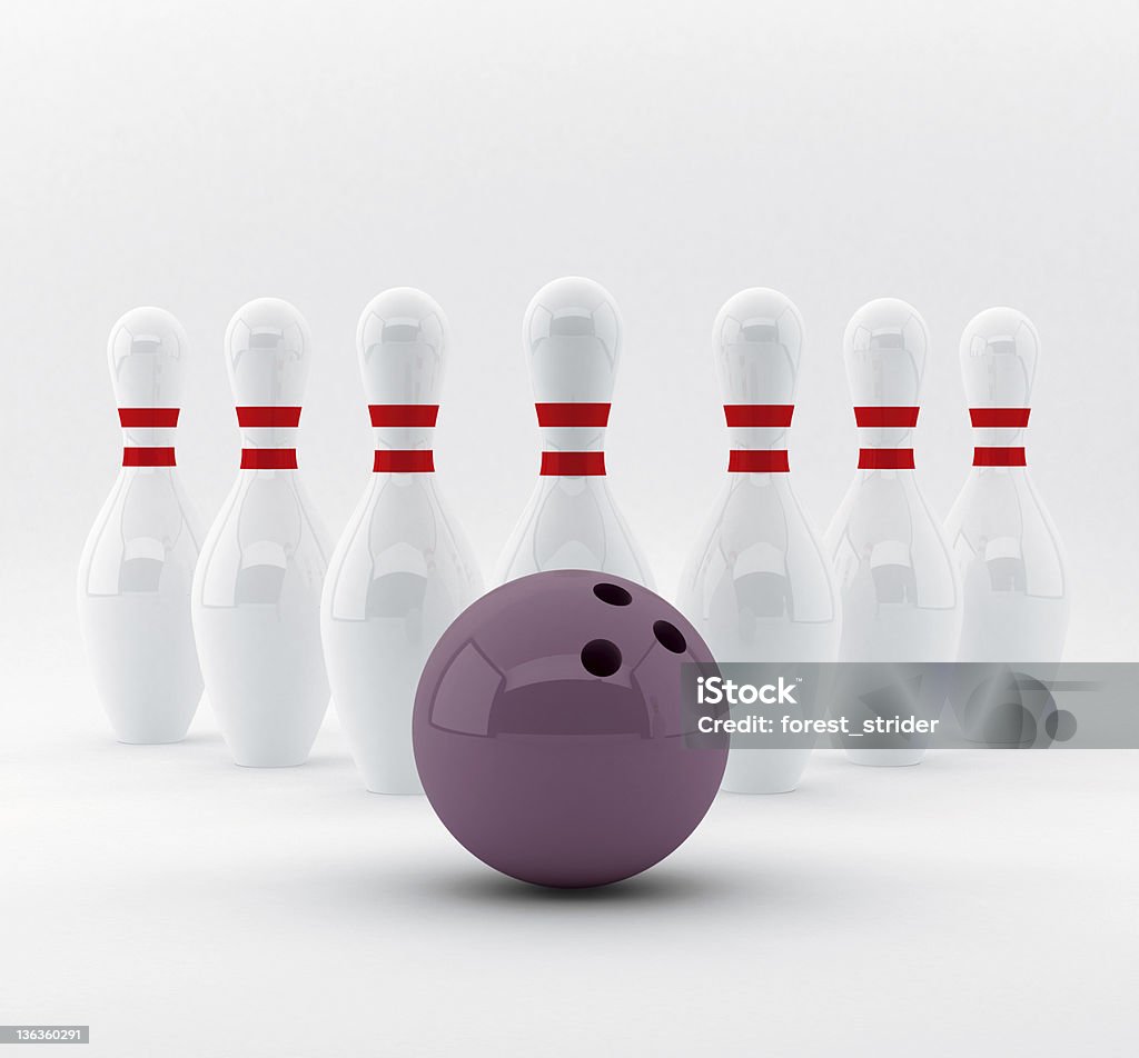 Bowling - Royalty-free Boliche Foto de stock