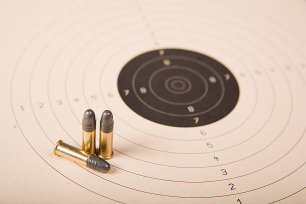 Ammunition Target 45 Acp - Free photo on Pixabay
