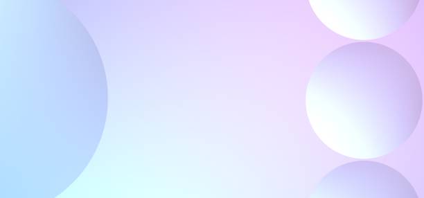 Purple pastel background for design. Abstract creative magenta background. Pastel color design 3D illustration.