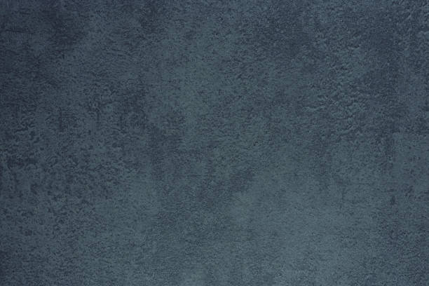 istock dark gloomy stucco blue surface background with scratched stained texture 1363619928