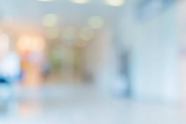istock abstract blur image background of shopping mall with light bokeh and flare light bulb 1363620806