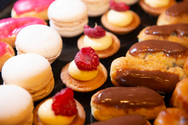 istock Sweet French Cocktail Buffet 1363622544
