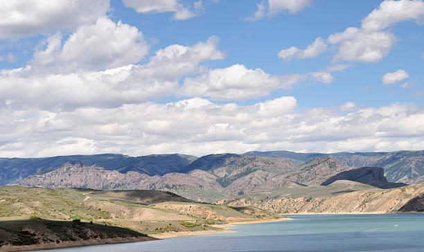 istock Blue Mesa Reservoir, Colorado 136362343