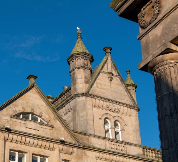 istock Street views in Elgin 1363623901