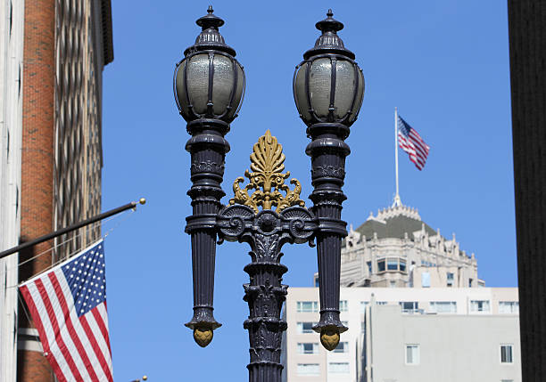 istock Union Square in San Francisco, California 136362614