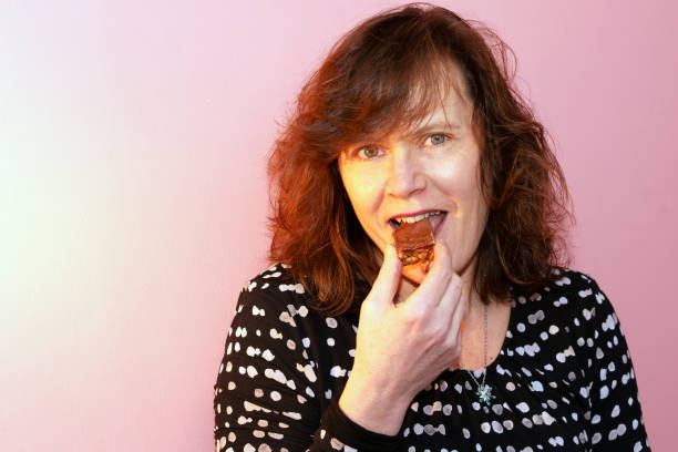 istock Chocolate crispies are great at any time of year. 1363634462