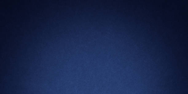 istock Dark blue background texture with black vignette in old vintage grunge textured border design, dark elegant teal color wall with light 1363637923