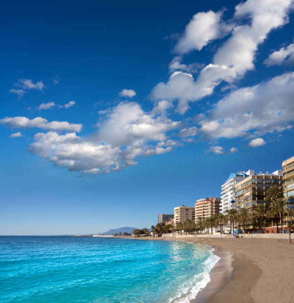 istock Marbella beach downtown Playa de Venus and Playa de la Bajadilla 1363637940