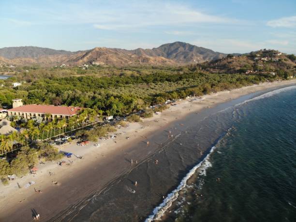 istock Flamingo Beach, Guanacaste, Costa Rica 1363640013