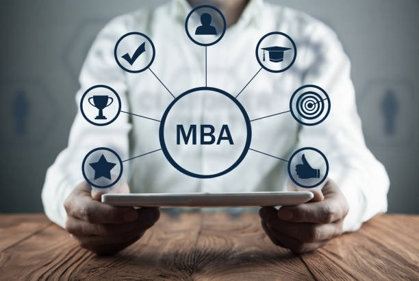istock MBA-Master of Business Administration. Business 1363644610