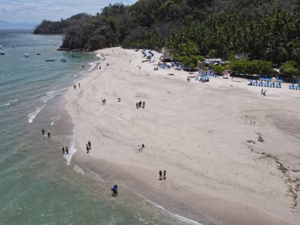 istock Tortuga Island (Isla Tortuga), Pacific Coast, Costa Rica 1363648623