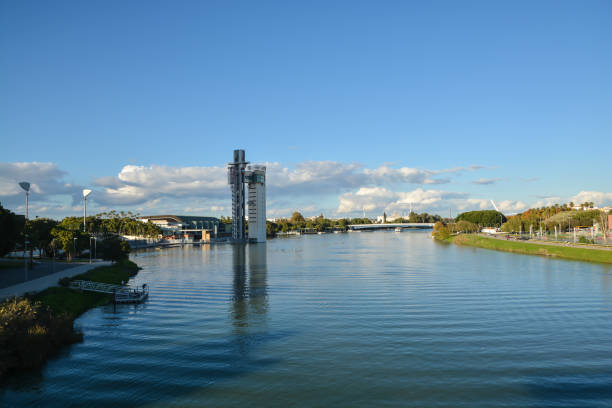 istock The promenade in Seville. 1363665992