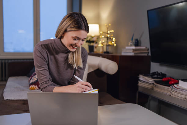 istock E Learning and educations on the internet are becoming part of everyday life 1363672241