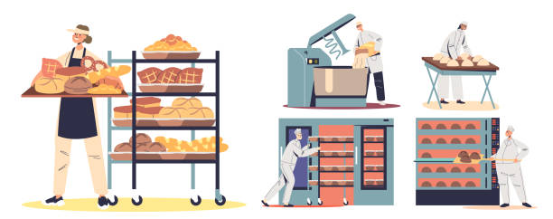Bread Making Machines Market Dynamics: Regional Breakdown and Analysis Bread Making Machines Market Dynamics: Regional Breakdown and Analysis