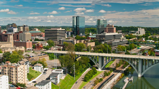 istock Tennessee River Flowing Through Knoxville 1363690329