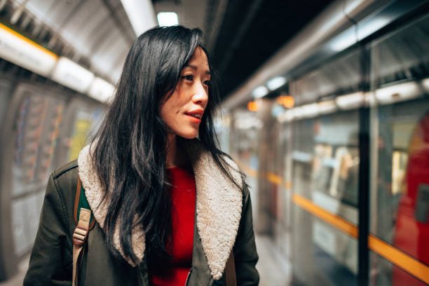 istock woman in the subway 1363691311