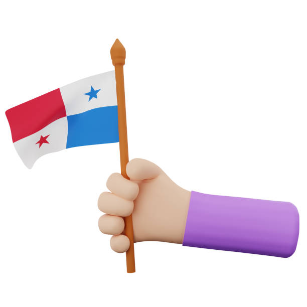 istock panama national day concept 1363692469