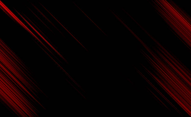 istock abstract red and black are light pattern with the gradient is the with floor wall metal texture soft tech diagonal background black dark sleek clean modern. 1363717602