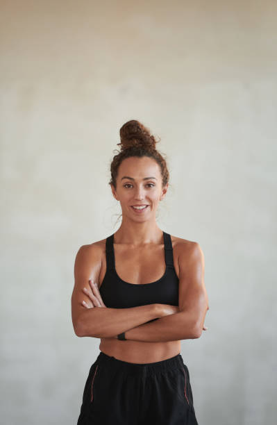 istock Woman With Arms Crossed 1363717718
