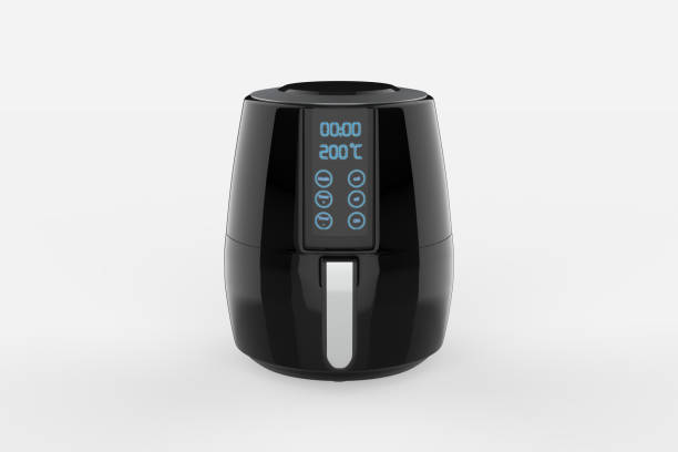 istock Air Fryer 1363719703