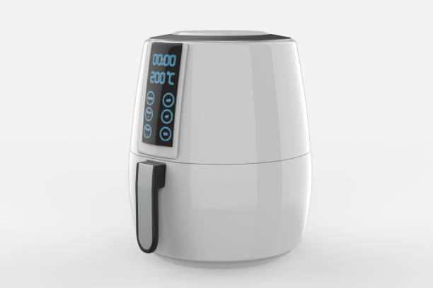 istock Air Fryer 1363719710