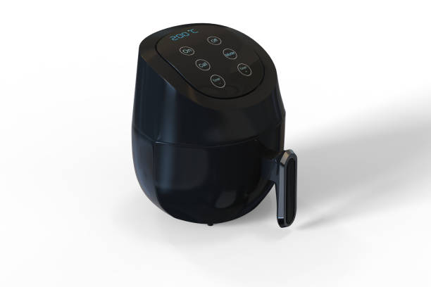 istock Air Fryer 1363719715