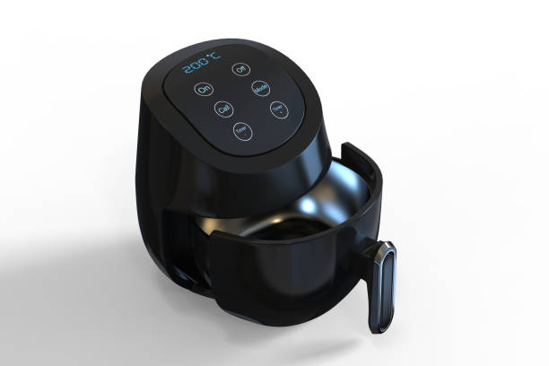 istock Air Fryer 1363719723