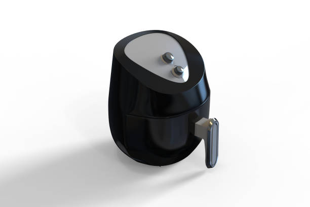 istock Air Fryer 1363719737