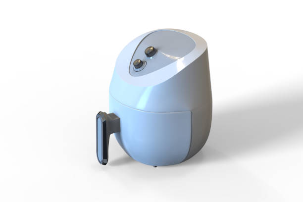 istock Air Fryer 1363719741