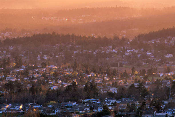 istock Victoria, Vancouver Island 1363736863