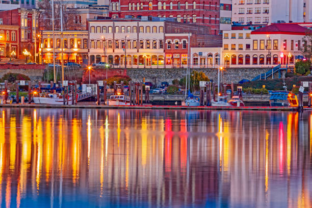istock Victoria, Vancouver Island 1363737701