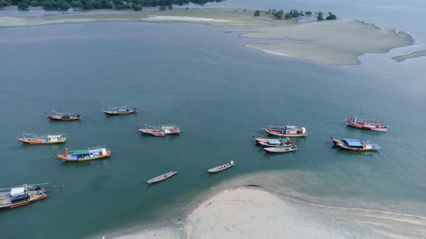 istock Laem Son National Park Pier in Kapur District 1363751515
