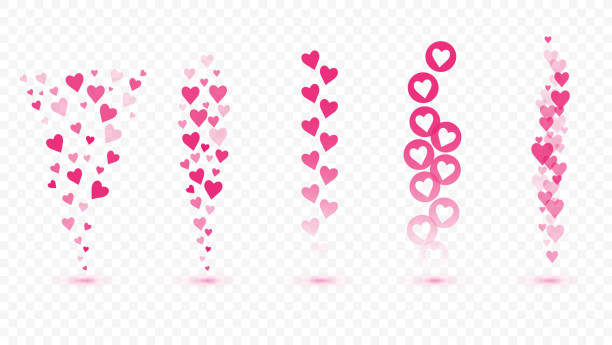 829 Heart Emoji Transparent Background Illustrations & Clip Art - iStock